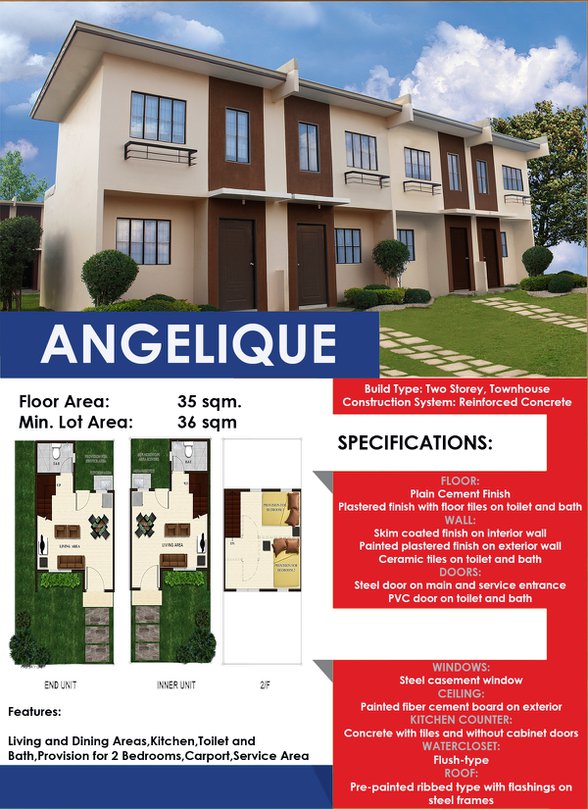 Pag Ibig House And Lot For Sale Capas Tarlac 🏘️ [110 Properties] (September 2021) on