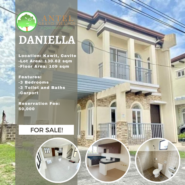 Winter Breeze Homes General Trias Cavite 3591 Properties November