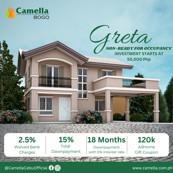 5 Bedroom House And Lot For Sale Bogo Cebu 🏘️ [124 Properties