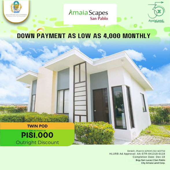 House And Lot For Sale Cocoland San Pablo City [45,871 Properties