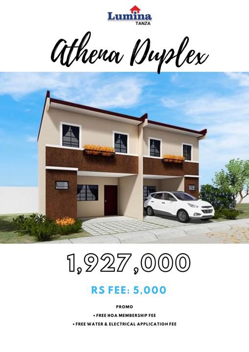 Lumina Homes Imus Cavite [375 Properties] (June 2021) on