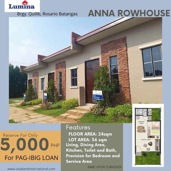 Pasalo House And Lot For Sale Rosario Batangas 🏘️ [291 Properties] (July 2023) on