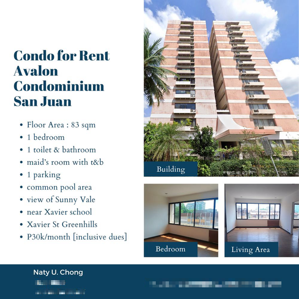 Avalon Condo For Rent San Juan [8 Properties] (September 2024) on