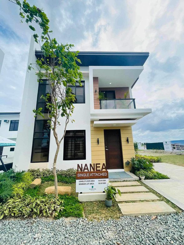 Single Attached House For Sale Magalang Pampanga [610 Properties