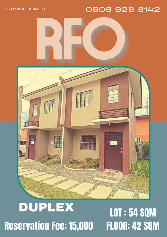 42 Storey House And Lot For Sale Binangonan Rizal [2 Properties