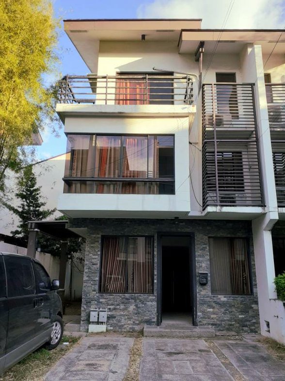 Affordable House And Lot For Rent Bgc Bonifacio Global City The Fort