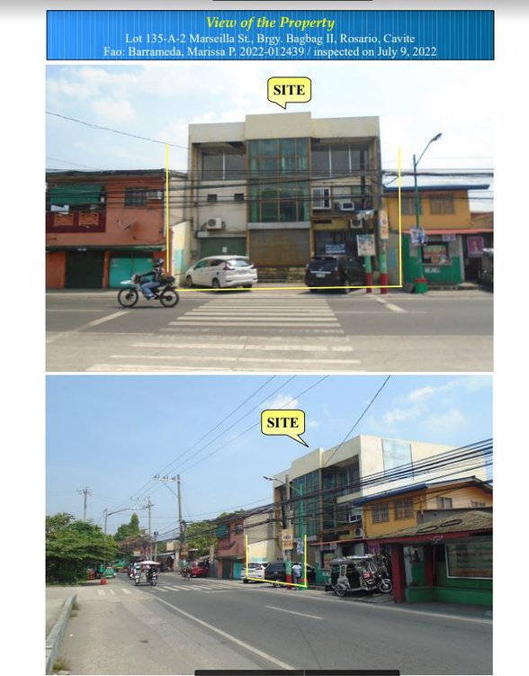 3 Storey Commercial Property For Sale Rosario Cavite 🏭 [8 Properties