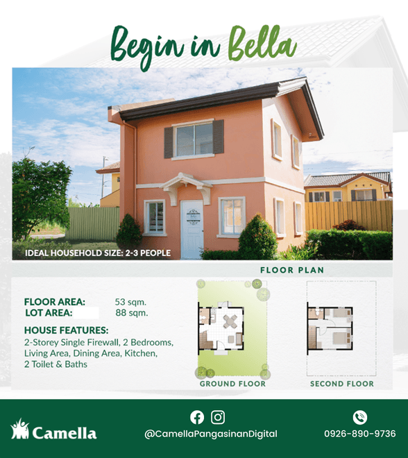 Low Cost House And Lot For Sale Pangasinan 🏘️ [227 Properties