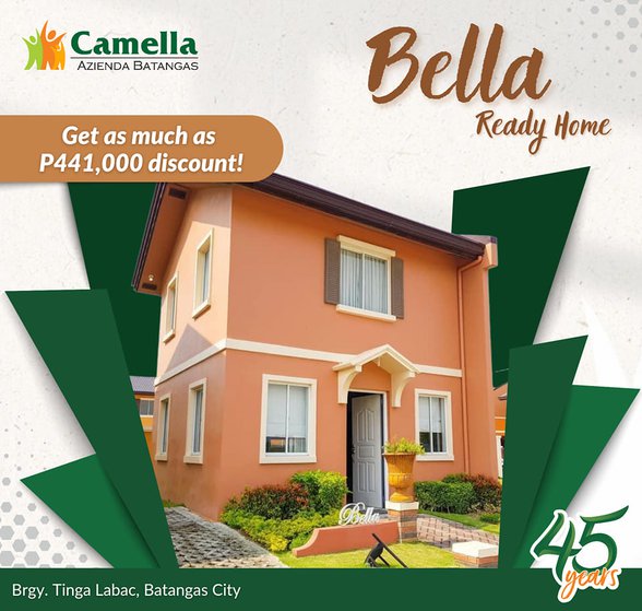 Ready For Occupancy House And Lot For Sale San Pascual Batangas 🏘️ [709