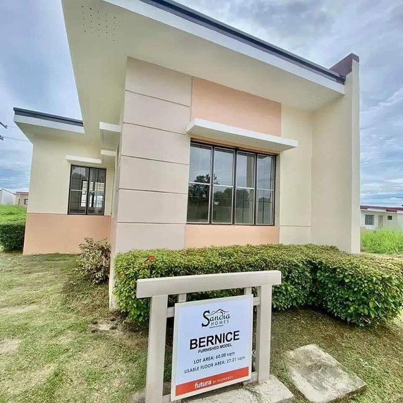 Bernice Model House Filinvest 🏘️ [4,190 Properties] (March 2023) on