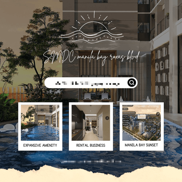 1 Bedroom Condo For Sale Bay City Manila Bay Freeport Zone Pasay [4,542 Properties] (August 2024