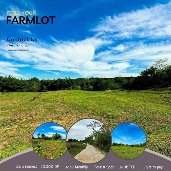 Residential Farm Lot For Sale Dona Remedios Trinidad Bulacan [68