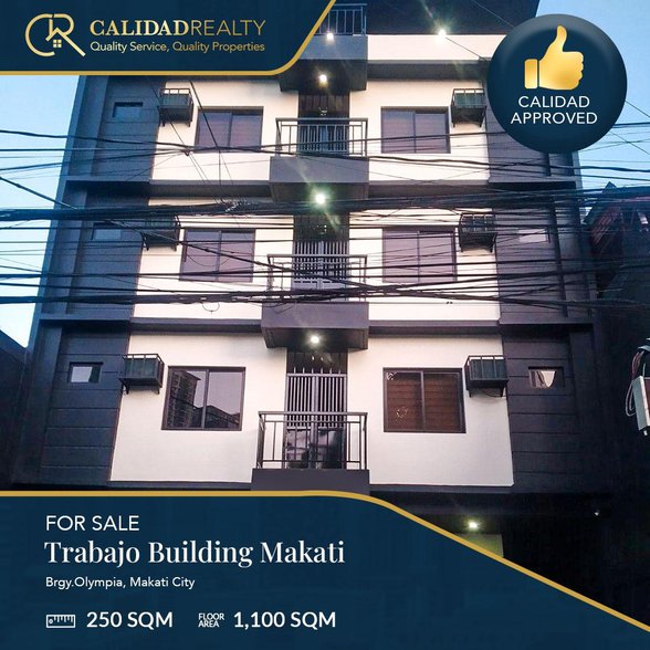 Barangay In Makati City [11,810 Properties] (March 2023) on