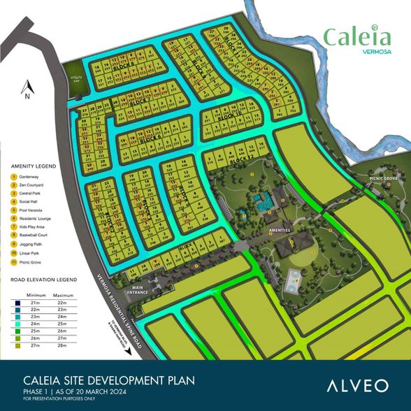 The Residences At Evo City Lot For Sale Kawit Cavite 🚜 [1,244 ...