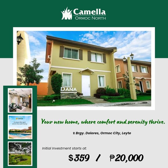 Clean Title House And Lot For Sale Ormoc Leyte 🏘️ [49 Properties