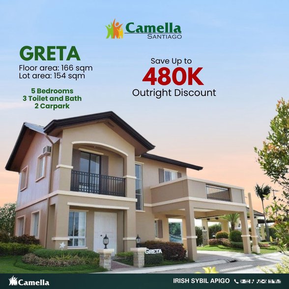 2 Car Parking House And Lot For Sale Roxas Isabela 🏘️ [20 Properties