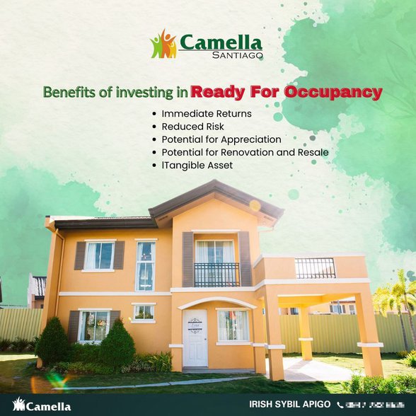 Foreclosed House And Lot In Santiago City Isabela [55 Properties] (May