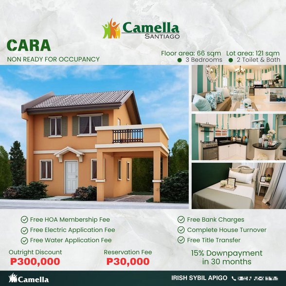 House And Lot For Sale Roxas Isabela 🏘️ [186 Properties] (May 2024) on