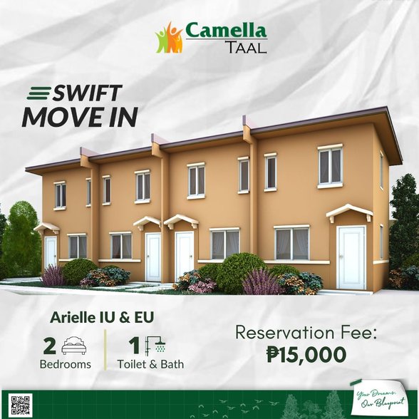 Affordable House And Lot For Sale Taal Batangas 🏘️ [90 Properties