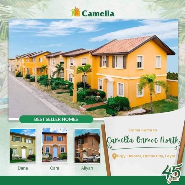 Discounted House And Lot For Sale Palo Leyte 🏘️ [73 Properties