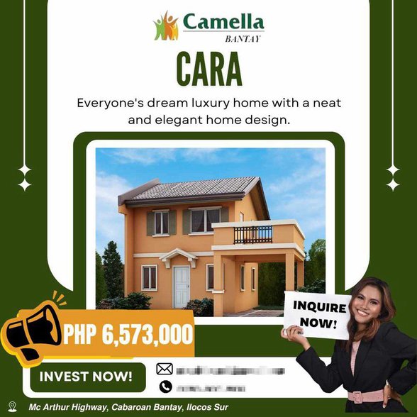 Discounted House And Lot For Sale Bantay Ilocos Sur [9 Properties