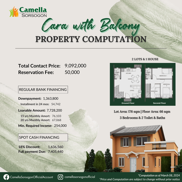 3 Bedroom House And Lot For Sale Sorsogon City Sorsogon 🏘️ [92