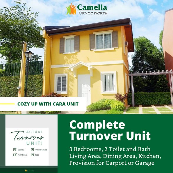 Low Cost House And Lot For Sale Ormoc Leyte 🏘️ [131 Properties] (July