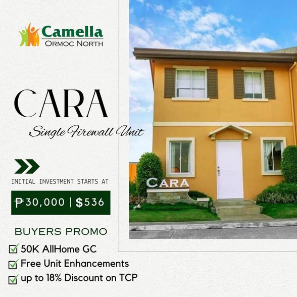 1 Car Parking House And Lot For Sale Ormoc Leyte 🏘️ [56 Properties] (April 2024) on