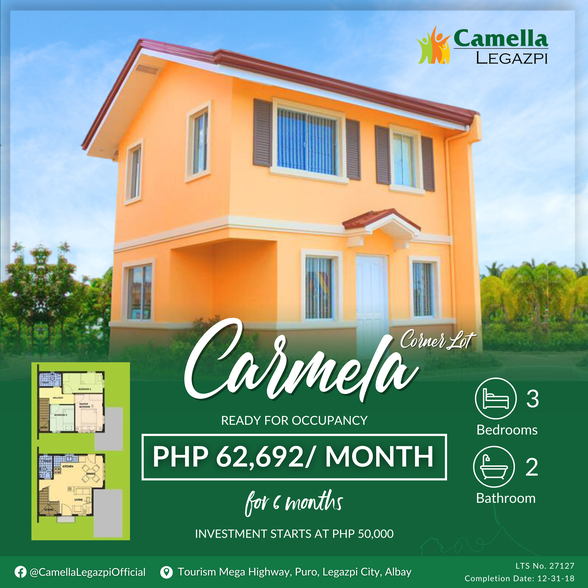 2 Storey House And Lot For Sale Legazpi Albay [68 Properties] (April 2024) on