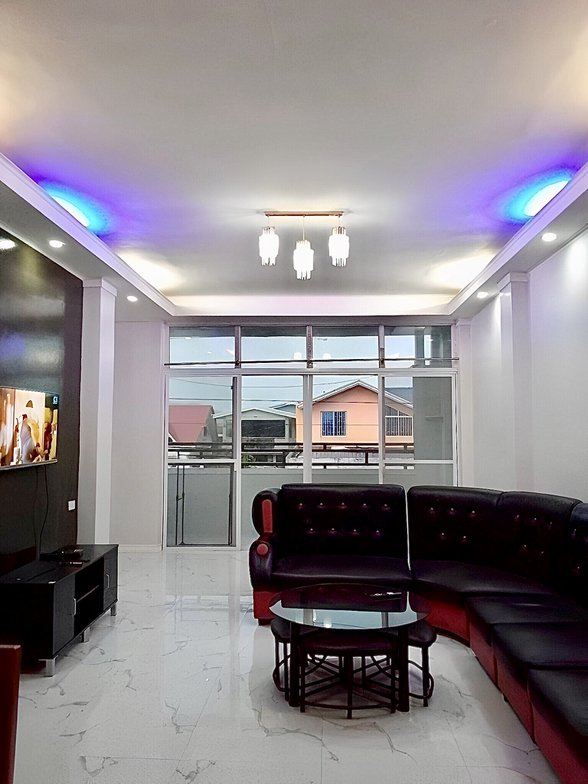 Fully Furnished Apartment For Rent In Balibago Angeles City [3,281