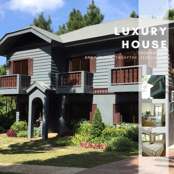 Tagaytay Country Homes 2 [556 Properties] (May 2021) on