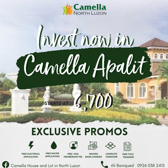 Apalit To Magalang Pampanga [2,389 Properties] (March 2023) on