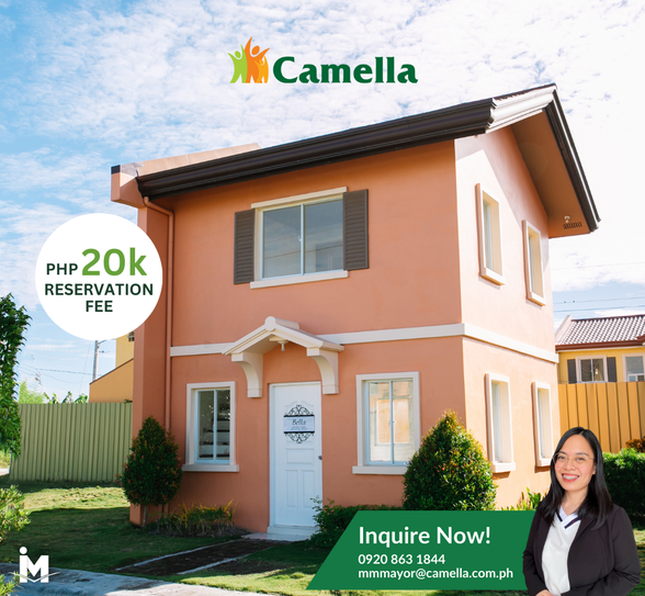 Camella Homes Mandalagan Bacolod City [15,130 Properties] (June 2023