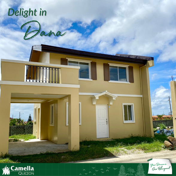 1 Car Parking House And Lot For Sale Tiaong Quezon 🏘️ [107 Properties