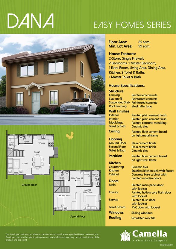 Single Attached House For Sale Clark Porac Pampanga 🏘️ [532 Properties