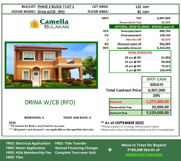 Ready For Occupancy House And Lot For Sale San Ildefonso Bulacan 🏘️