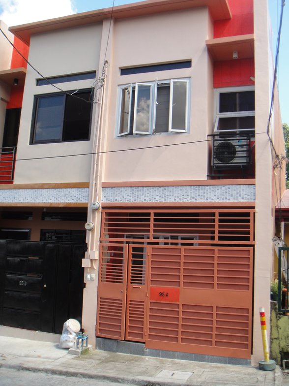 Affordable House And Lot For Sale Cubao Quezon City Qc 🏘️ [71