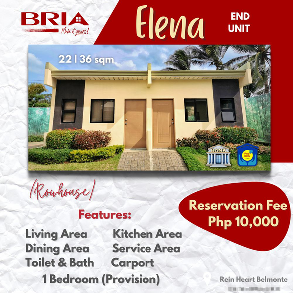 1 Bedroom House And Lot For Sale Balayan Batangas [132 Properties