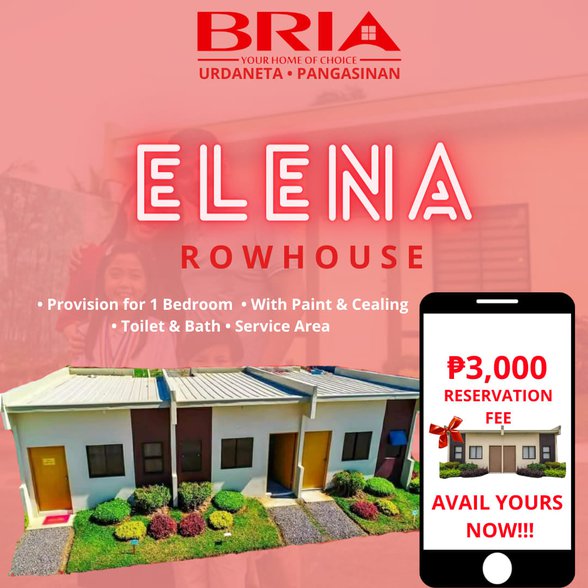 Affordable House And Lot For Sale Pangasinan 🏘️ [61 Properties