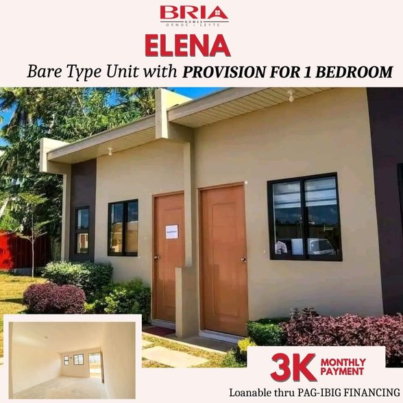 House And Lot For Sale Thru Pag Ibig In Tacloban City 🏘️ [115