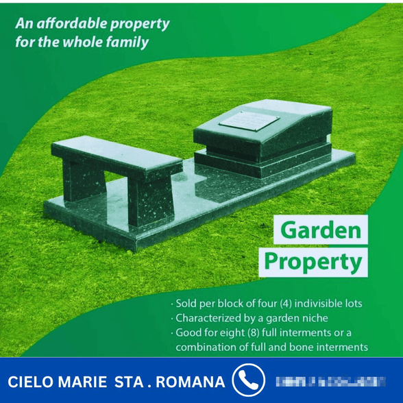 Memorial Lot For Sale San Jose Nueva Ecija 🚜 [2 Properties] (August