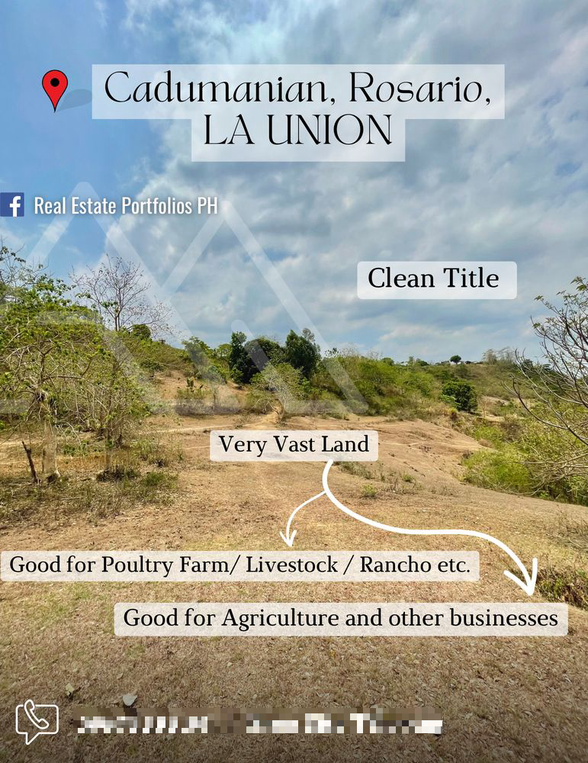 Residential Lot For Sale Rosario La Union [10 Properties] (August 2024