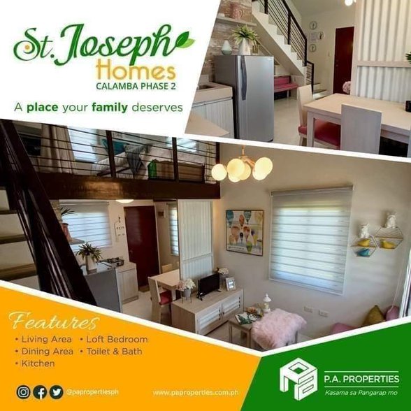 House And Lot For Sale Pagsanjan Laguna 🏘️ [1,573 Properties] (August