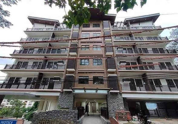 Brenthill Baguio By Vista Residences Condo In Baguio Photos [13,200 ...