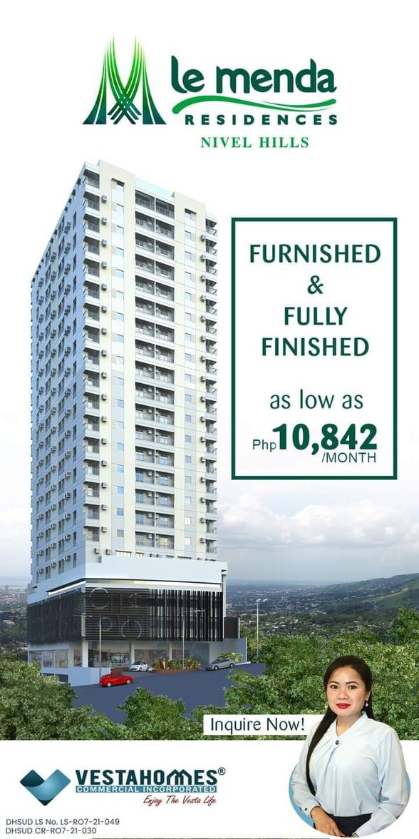 Condo For Sale Cebu 🏙️ [356 Properties] (August 2022) on