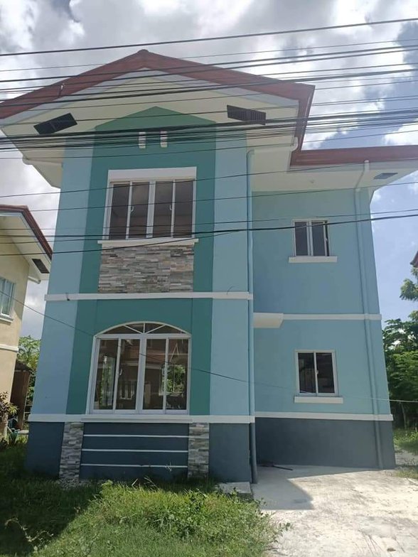 Cebu Lapu Lapu 2 Rooms House 2nd House Basak Sudtunggan Lapu Lapu City ...