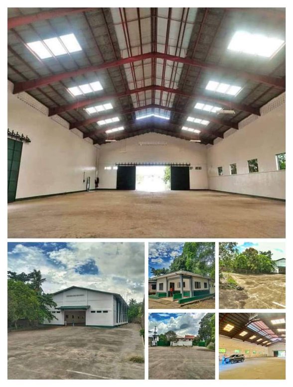 Warehouse For Sale San Pablo Laguna 🏭 [7 Properties] (September 2023