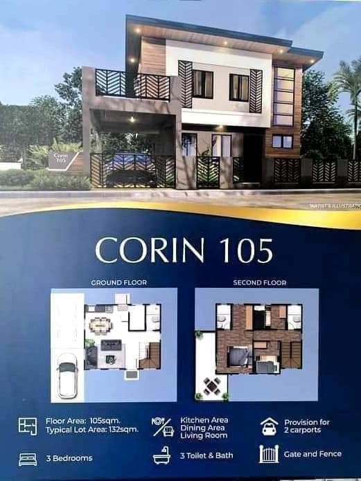 3 Storey House And Lot For Sale Nasugbu Batangas 🏘️ [22 Properties