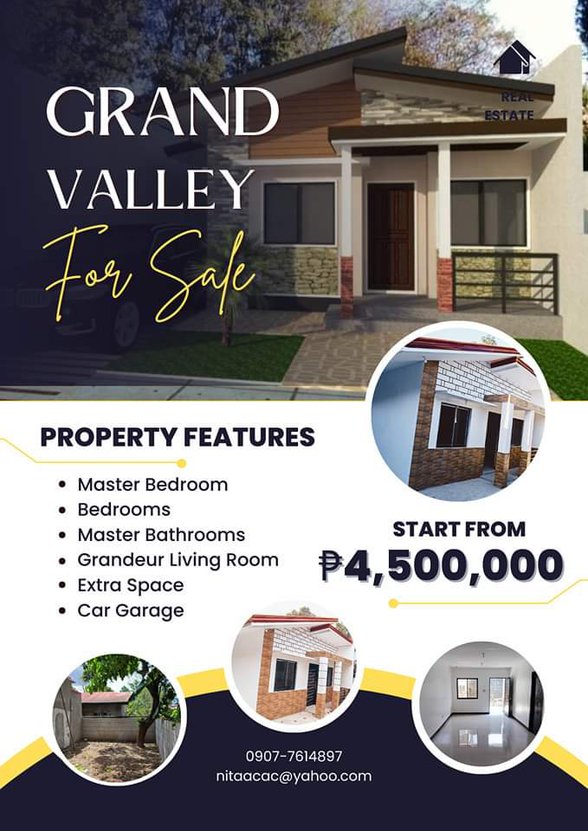 Grand Valley Subdivision Angono Rizal [12,454 Properties] (March 2023