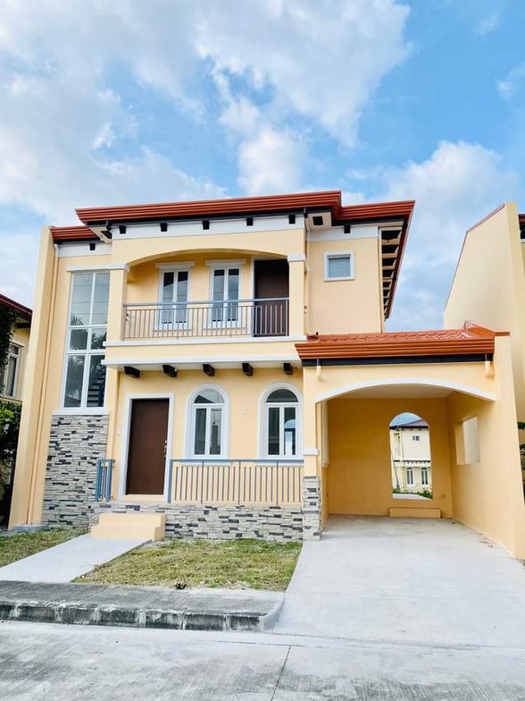 Semi Furnished House And Lot For Sale Cavite Economic Zone General